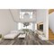 Ackland 1.03 in. T x 94 in. L x 2.23 in. W Russet Ash Luxury Vinyl Flooring Trim Over Lapping Stair Nose AKVTVRUAS-OSN - alternate 4